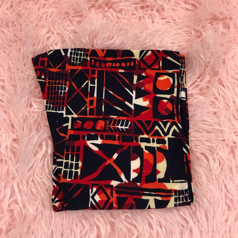 LuLaRoe NWOT TC (10-20) Leggings